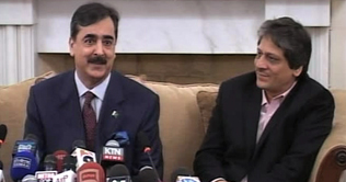 Statements can not make or break governments: Gilani 